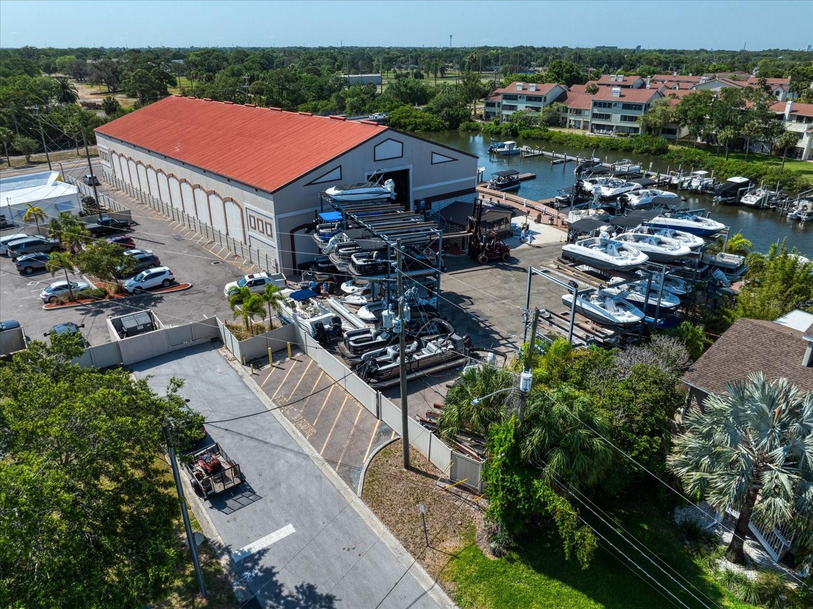 BAYWOOD SHORES - Commercial Sale