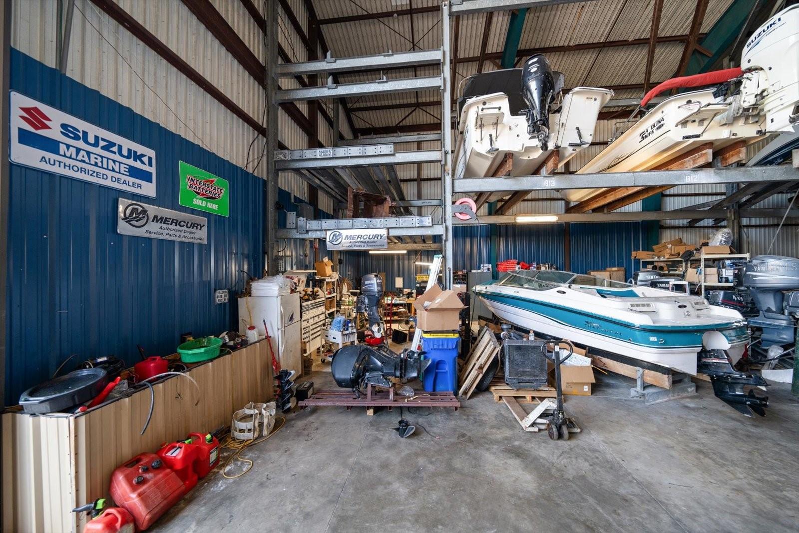 BAYWOOD SHORES - Commercial Sale