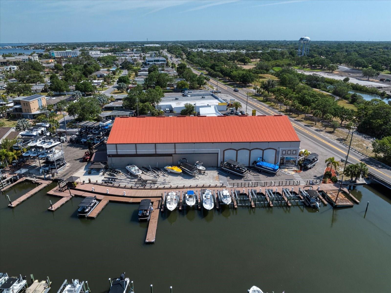 BAYWOOD SHORES - Commercial Sale
