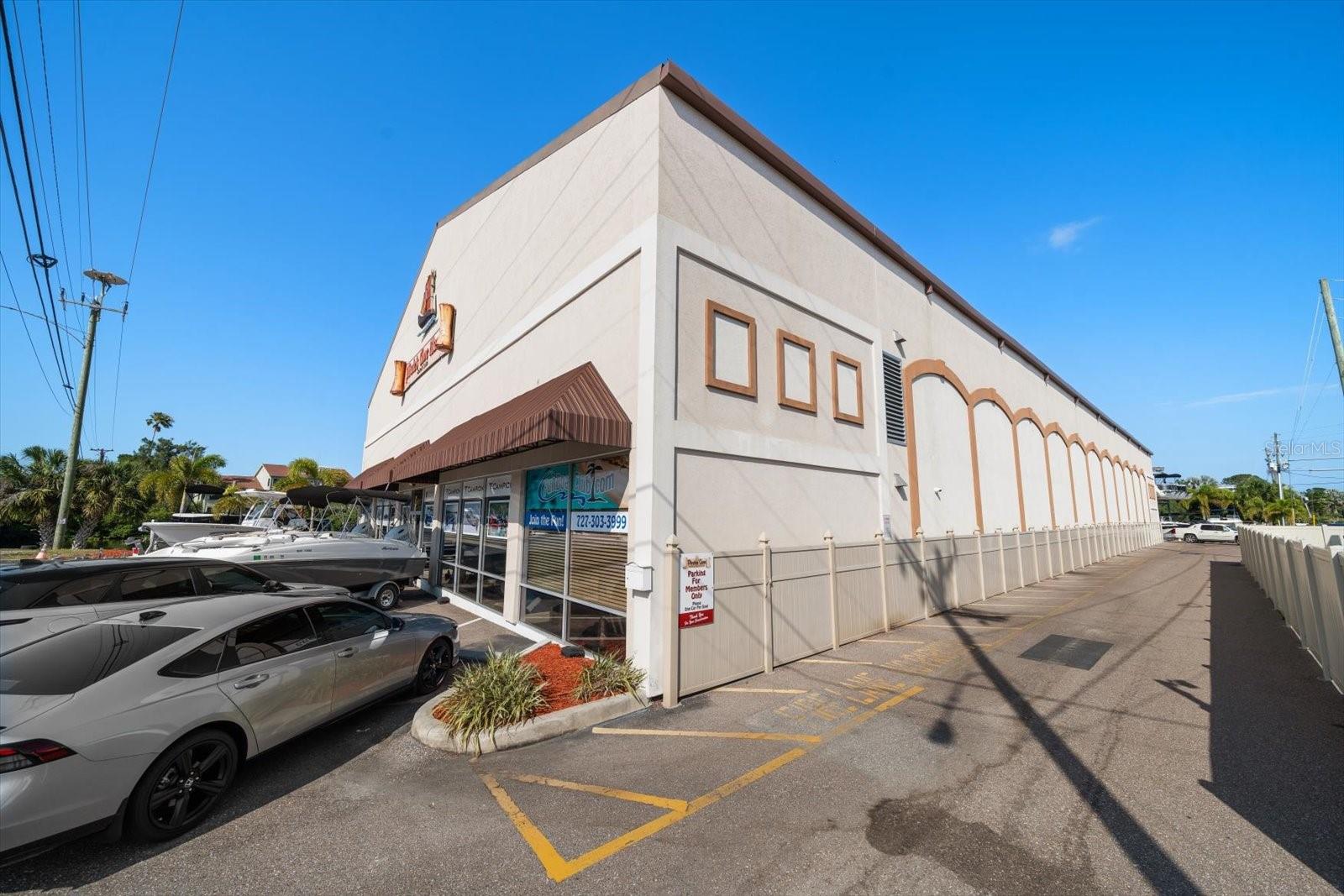BAYWOOD SHORES - Commercial Sale