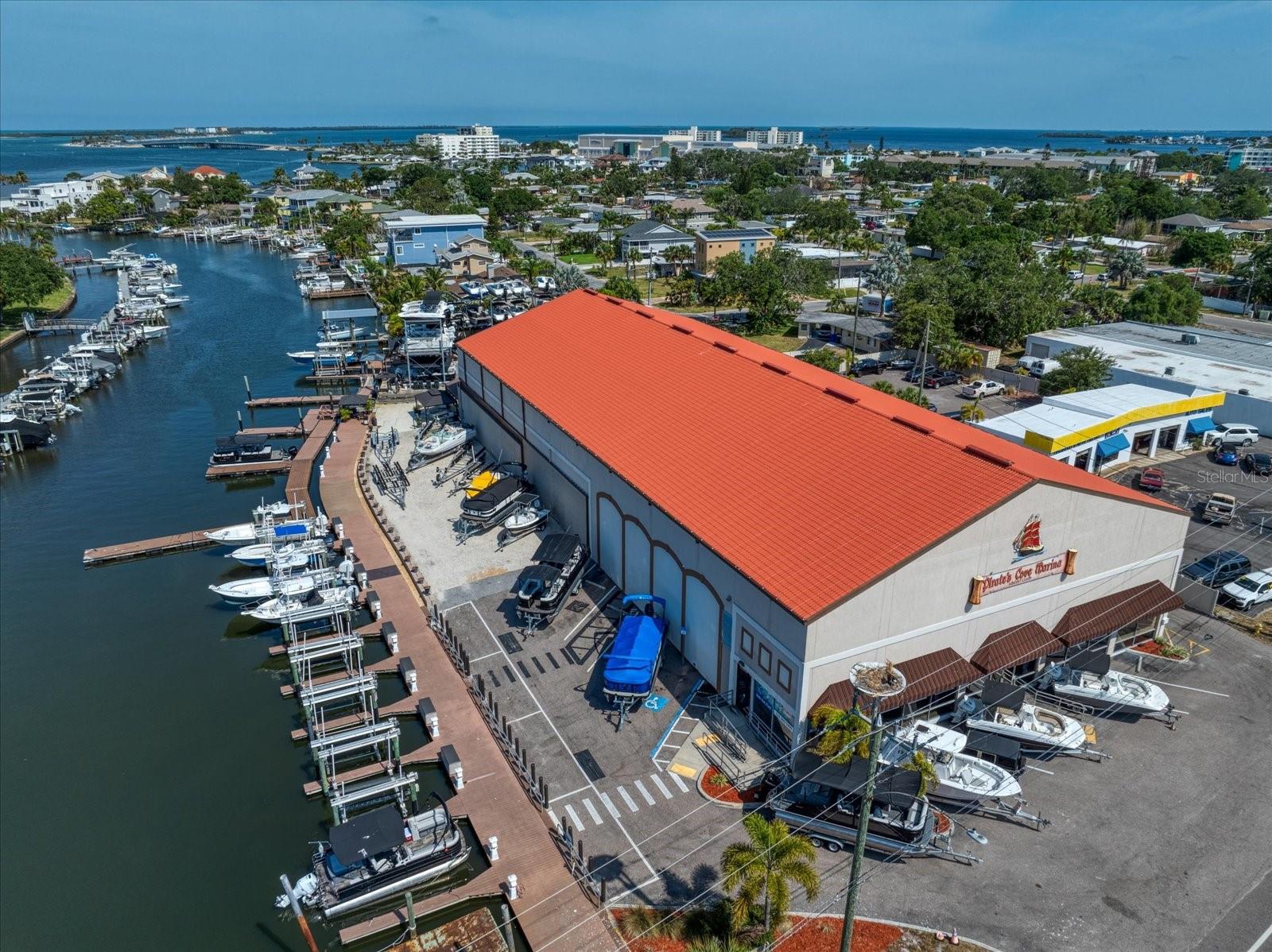 BAYWOOD SHORES - Commercial Sale
