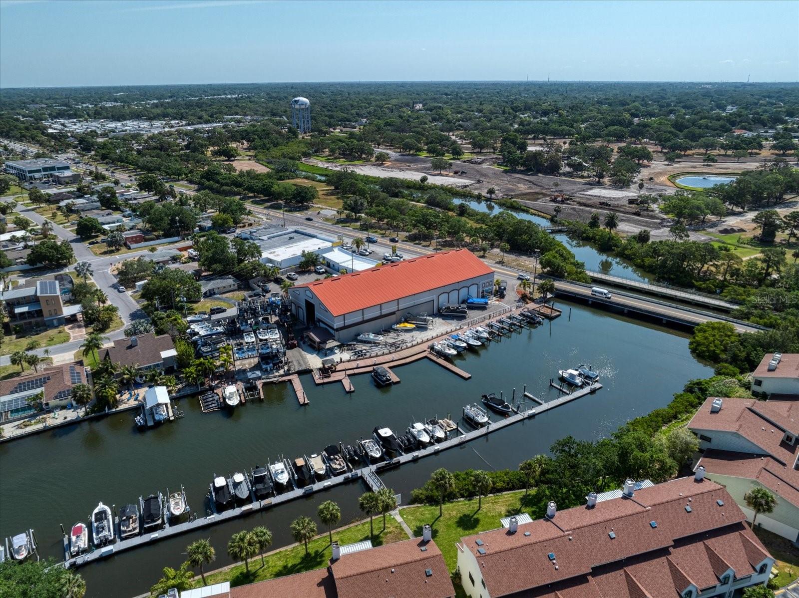 BAYWOOD SHORES - Commercial Sale