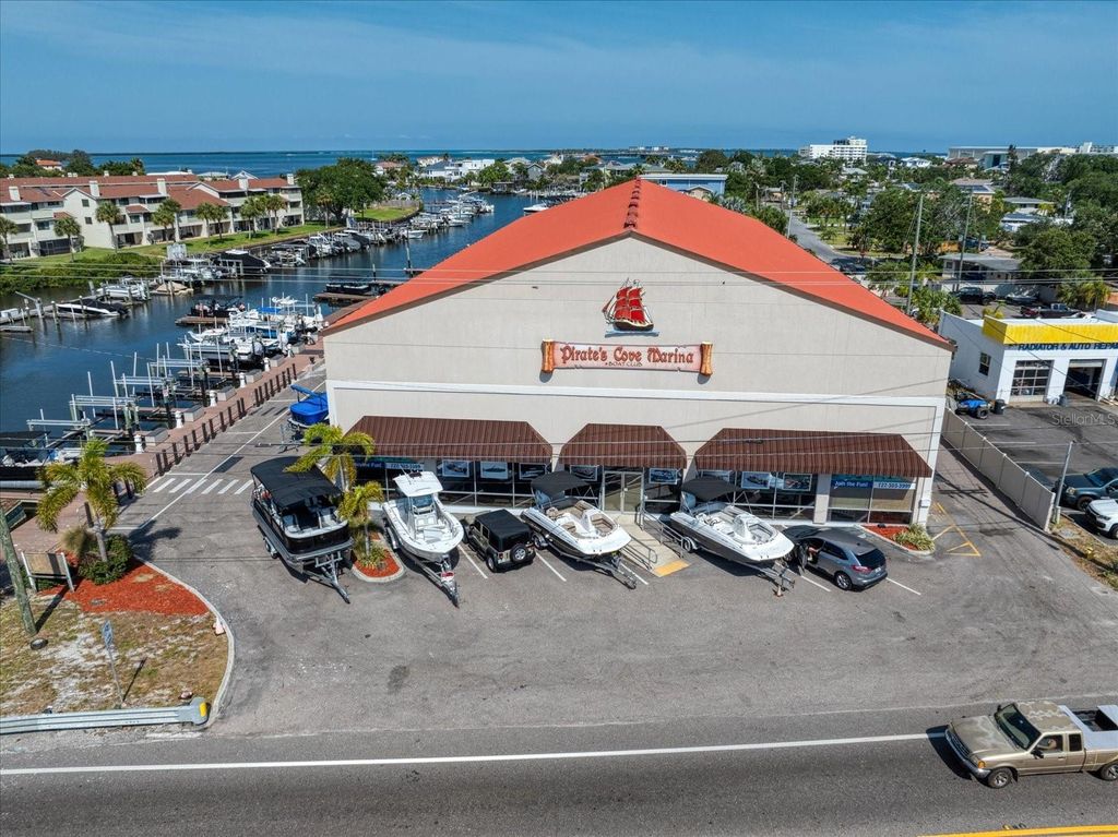 Photo of 2400 Bayshore Boulevard, Dunedin, FL 34698 (MLS # U8242236)