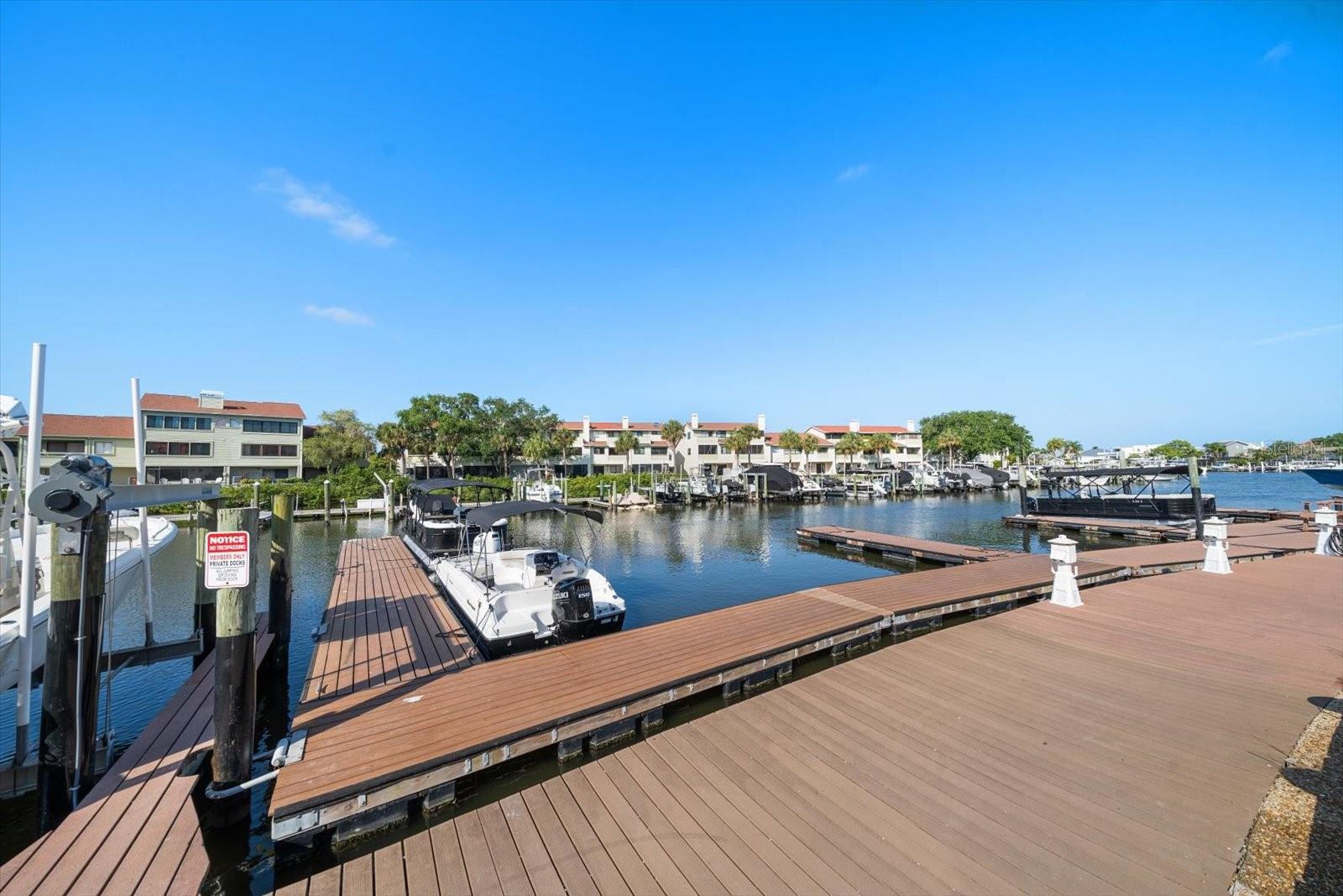 BAYWOOD SHORES - Commercial Sale