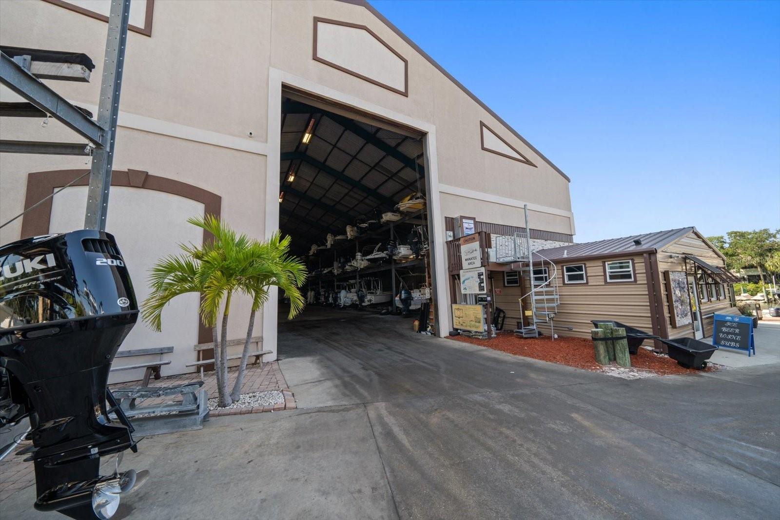 BAYWOOD SHORES - Commercial Sale