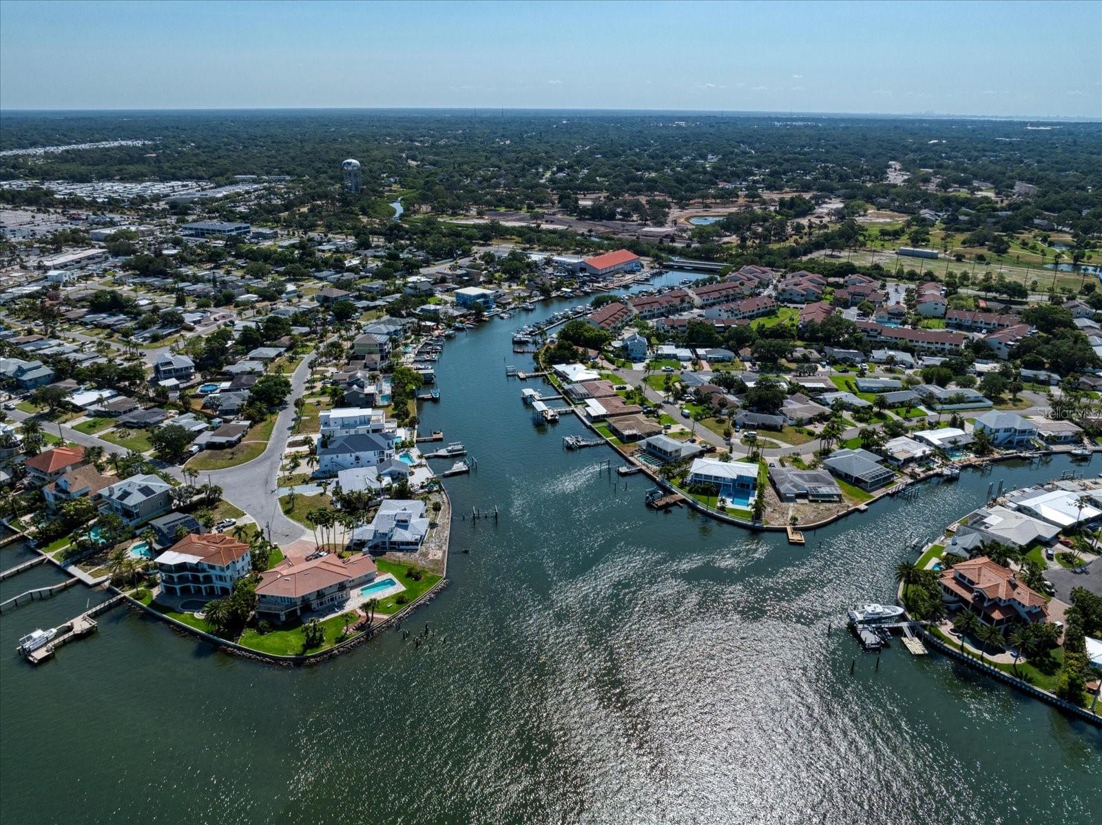 BAYWOOD SHORES - Commercial Sale