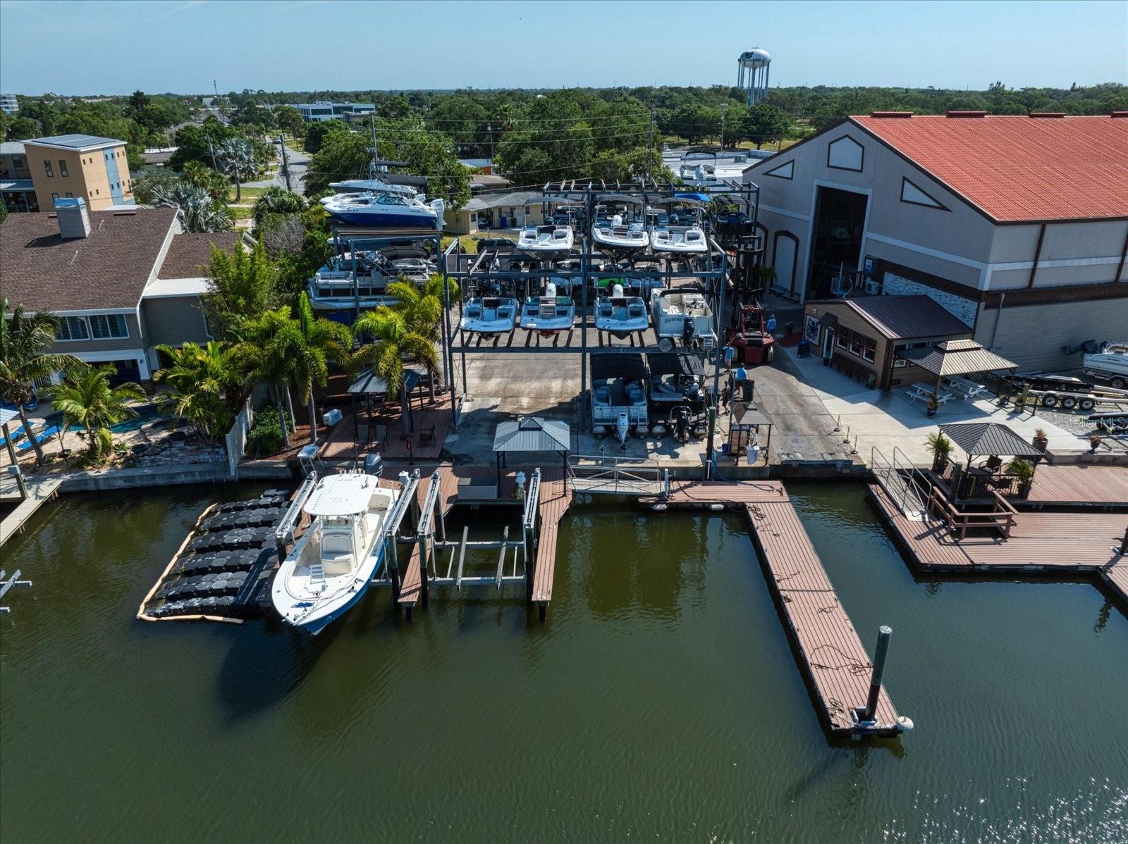 BAYWOOD SHORES - Commercial Sale