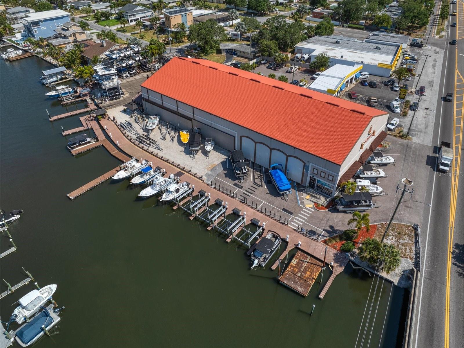 BAYWOOD SHORES - Commercial Sale