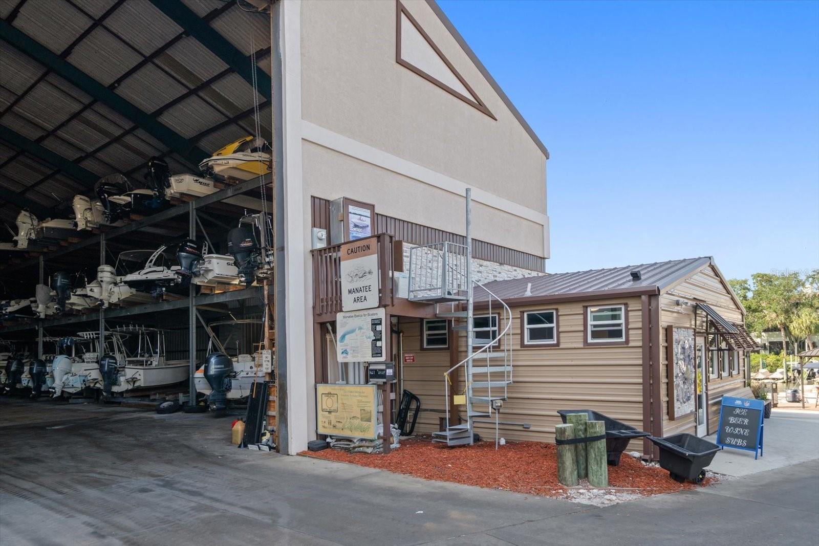 BAYWOOD SHORES - Commercial Sale