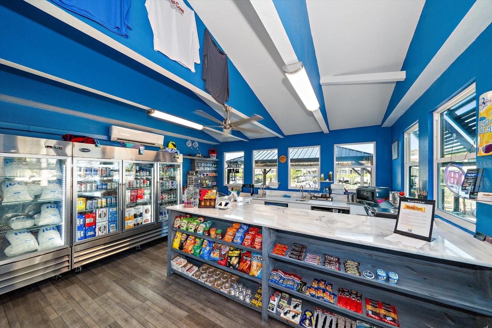 BAYWOOD SHORES - Commercial Sale