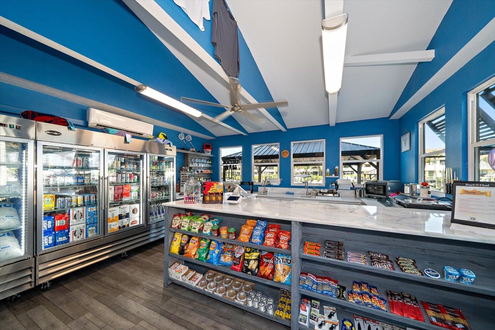 BAYWOOD SHORES - Commercial Sale