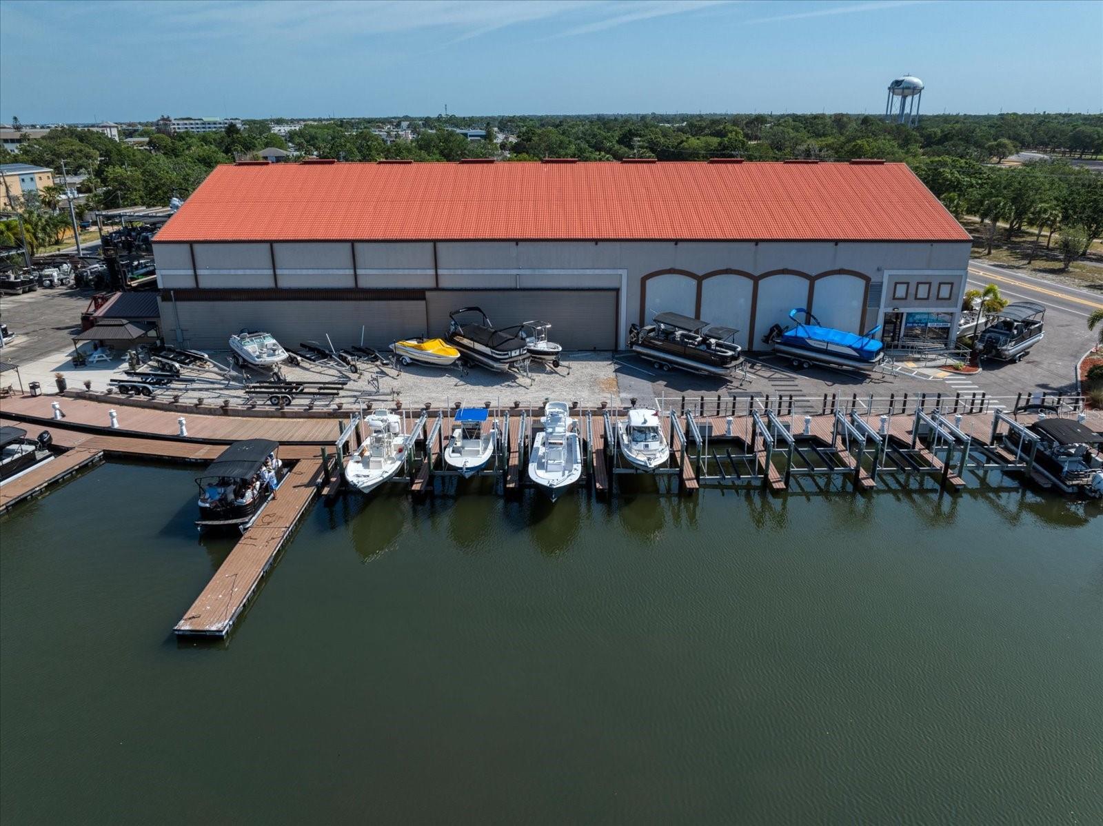 BAYWOOD SHORES - Commercial Sale