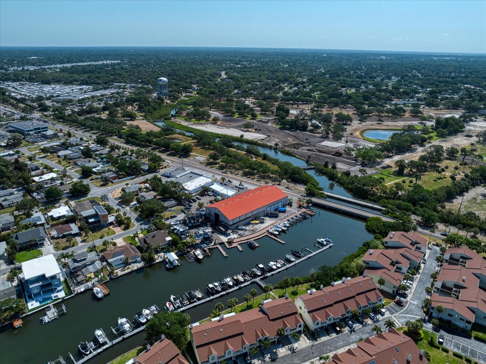 BAYWOOD SHORES - Commercial Sale