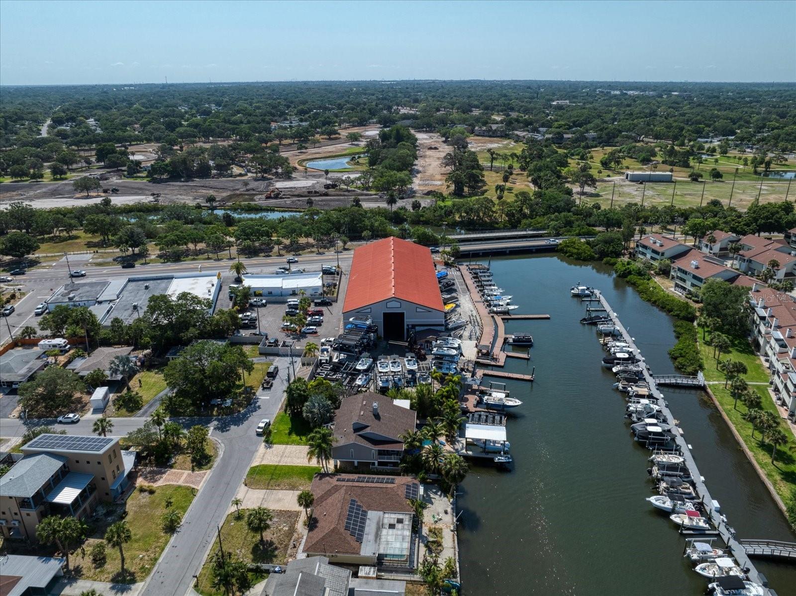 BAYWOOD SHORES - Commercial Sale