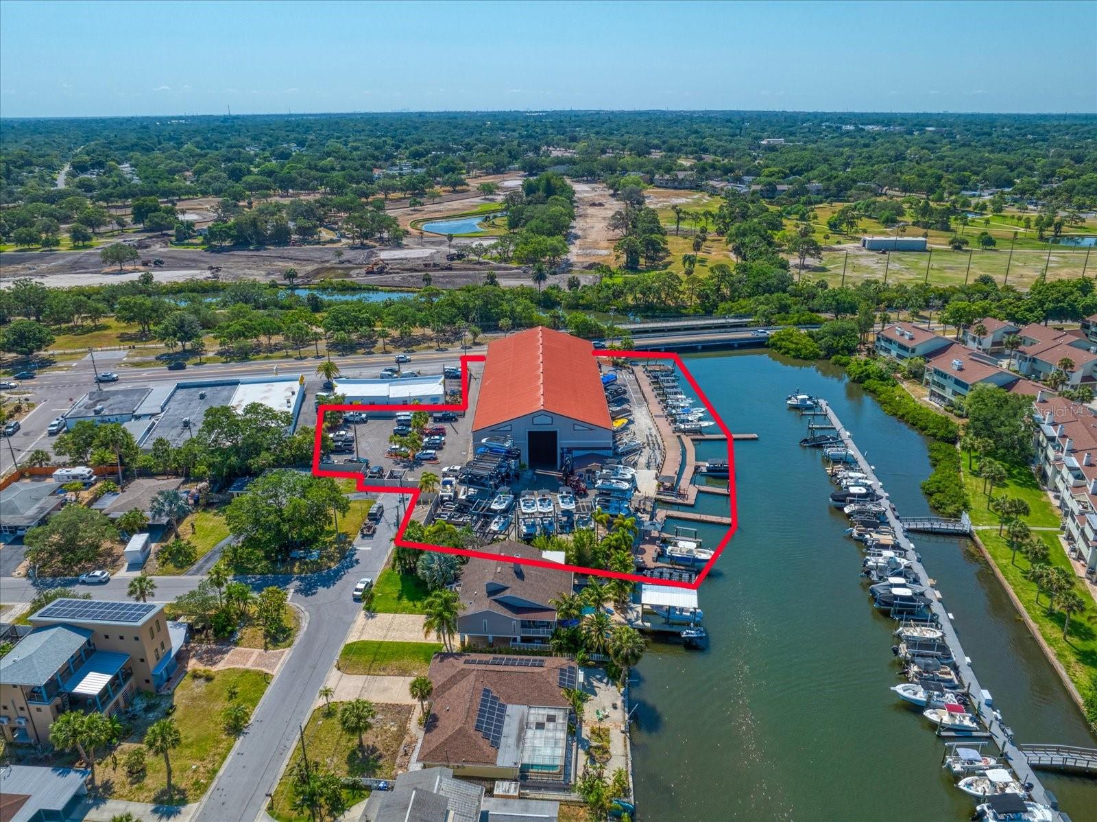 BAYWOOD SHORES - Commercial Sale