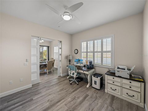 A home in LAKE WALES
