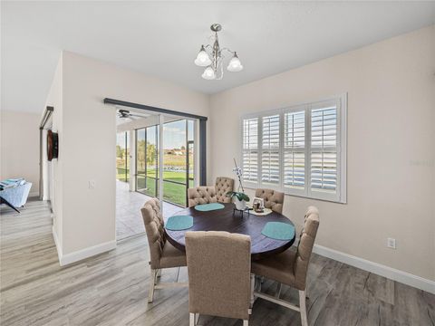 A home in LAKE WALES