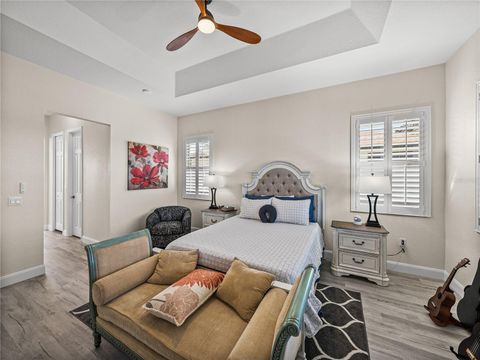 A home in LAKE WALES