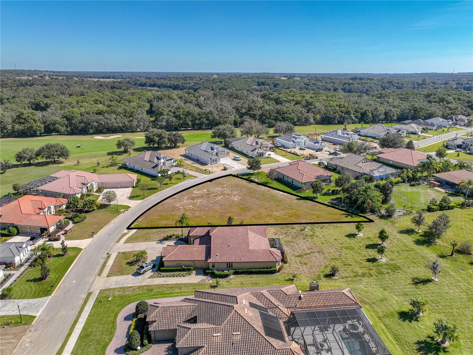 LAKE JOVITA GOLF & COUNTRY CLUB PH 04 A - Land