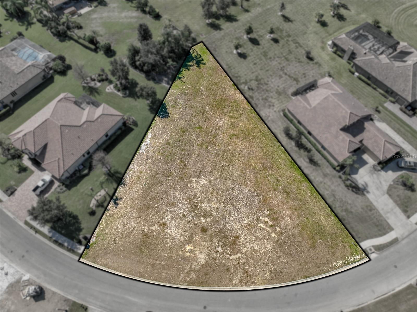 LAKE JOVITA GOLF & COUNTRY CLUB PH 04 A - Land