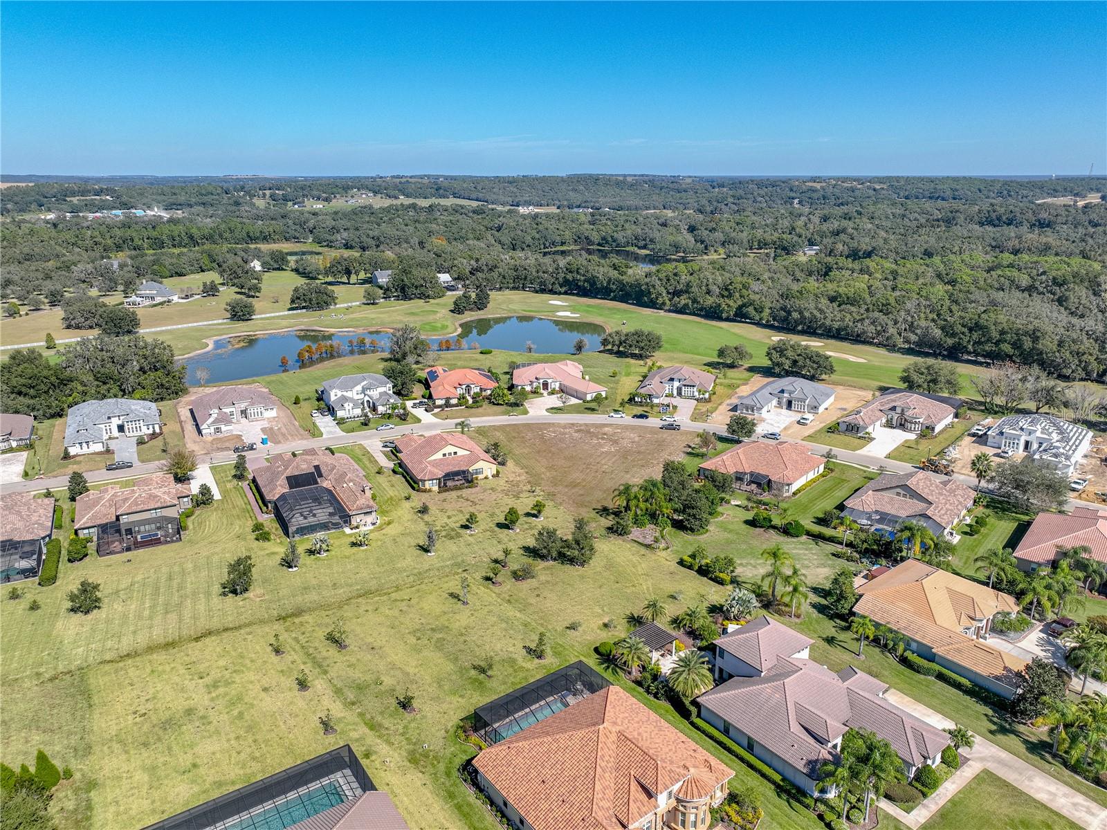 LAKE JOVITA GOLF & COUNTRY CLUB PH 04 A - Land