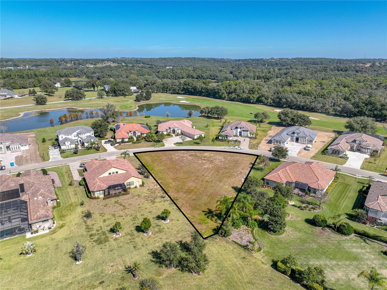 LAKE JOVITA GOLF & COUNTRY CLUB PH 04 A - Land