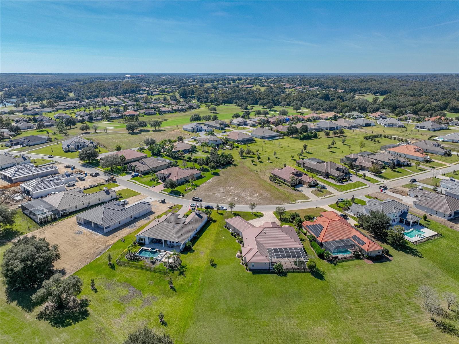 LAKE JOVITA GOLF & COUNTRY CLUB PH 04 A - Land