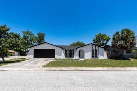 Photo of 7225 Brannan Drive, Port Richey, FL 34668 (MLS # O6413901)