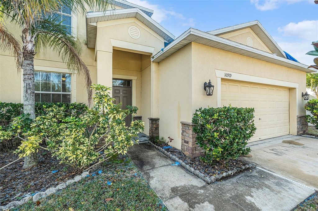 Photo of 10919 Rainbow Pyrite Drive, Wimauma, FL 33598 (MLS # TB8454382)