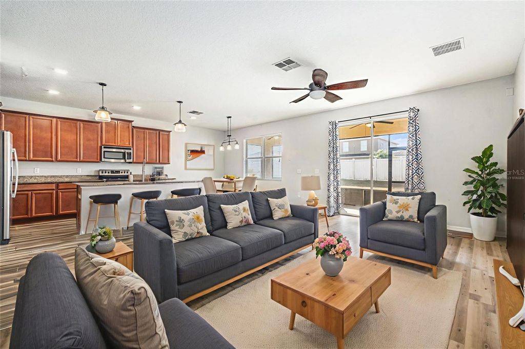 Photo of 10919 Rainbow Pyrite Drive, Wimauma, FL 33598 (MLS # TB8454382)