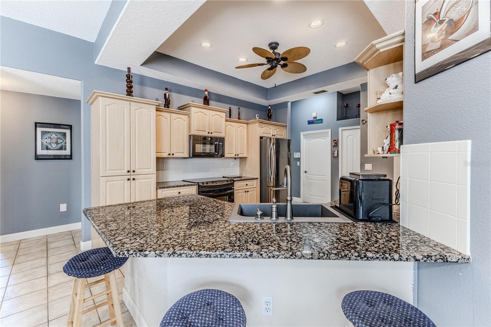 SPRING HILL - Residential