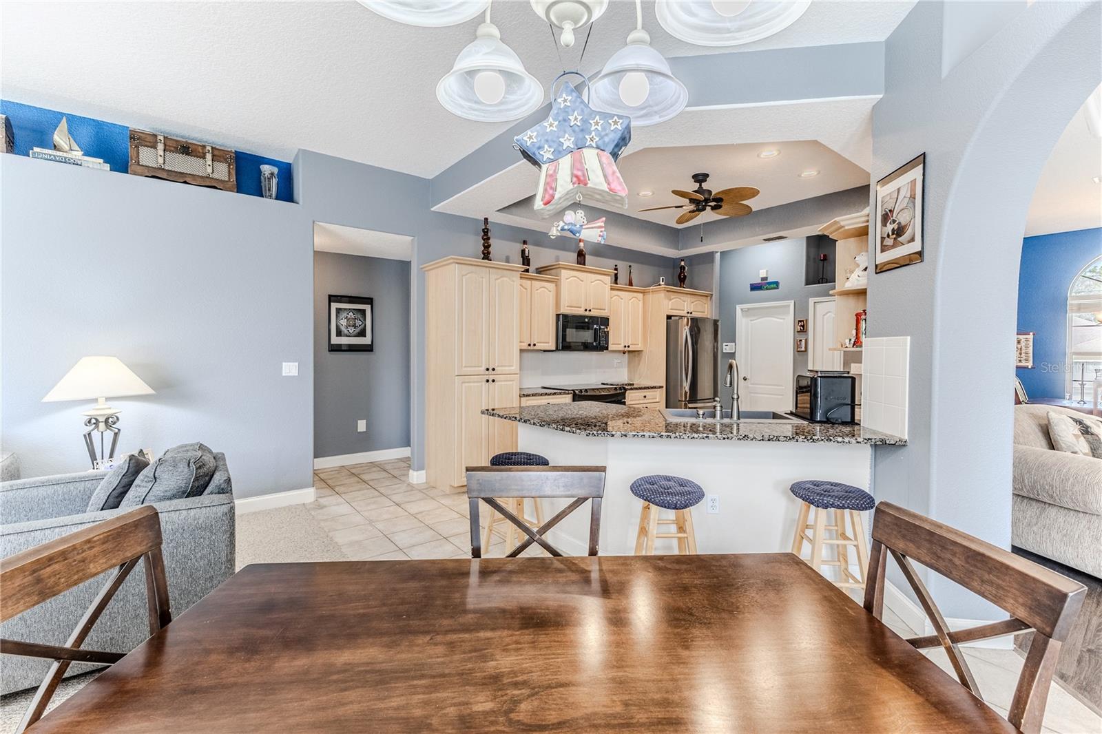 SPRING HILL - Residential