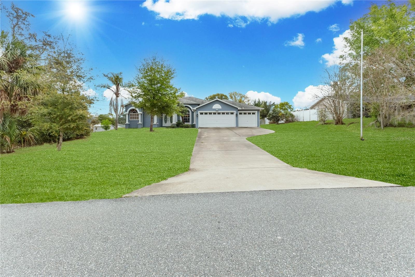 SPRING HILL - Residential