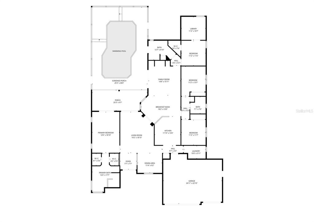 Photo of 12390 Glen Haven Street, Spring Hill, FL 34609 (MLS # W7883919)