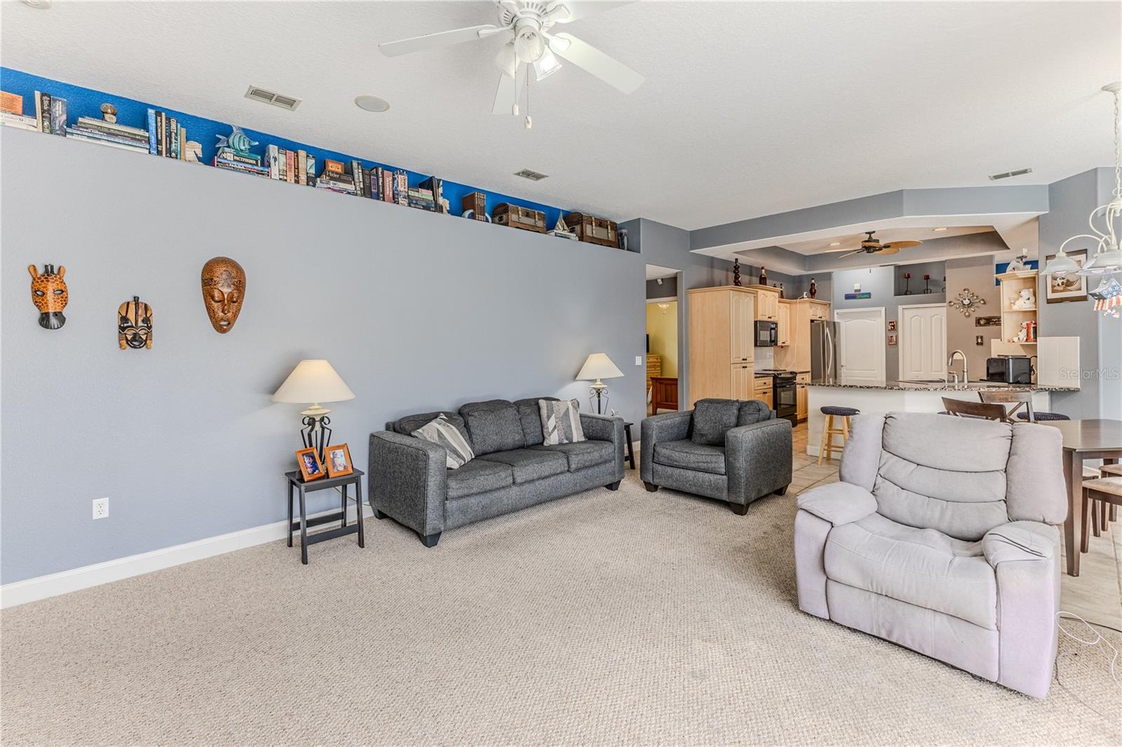 SPRING HILL - Residential