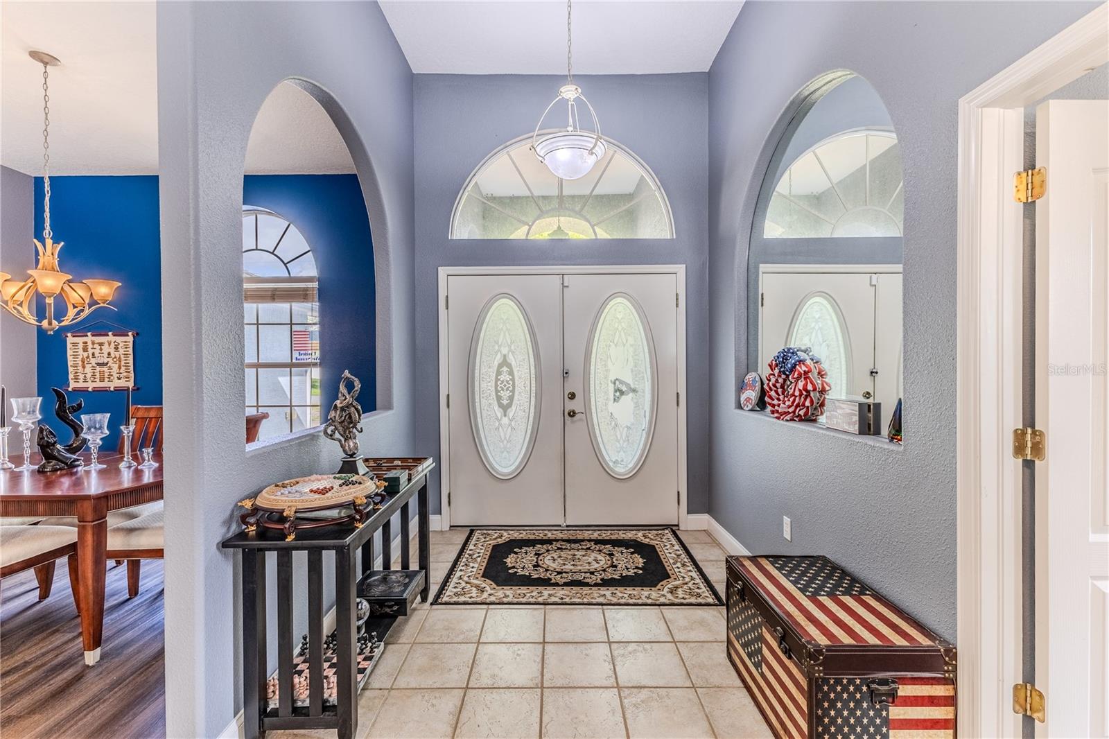 SPRING HILL - Residential