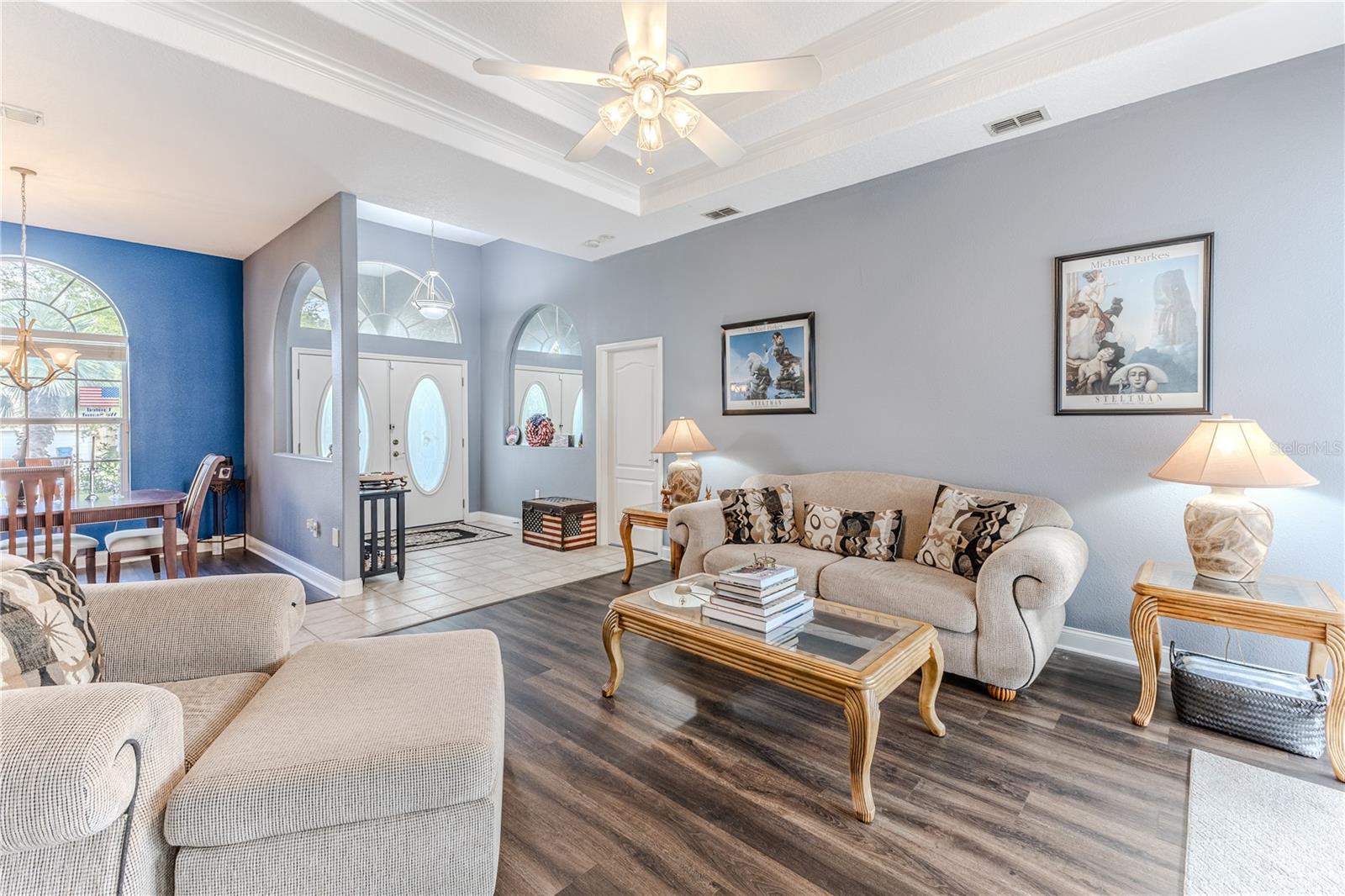 SPRING HILL - Residential