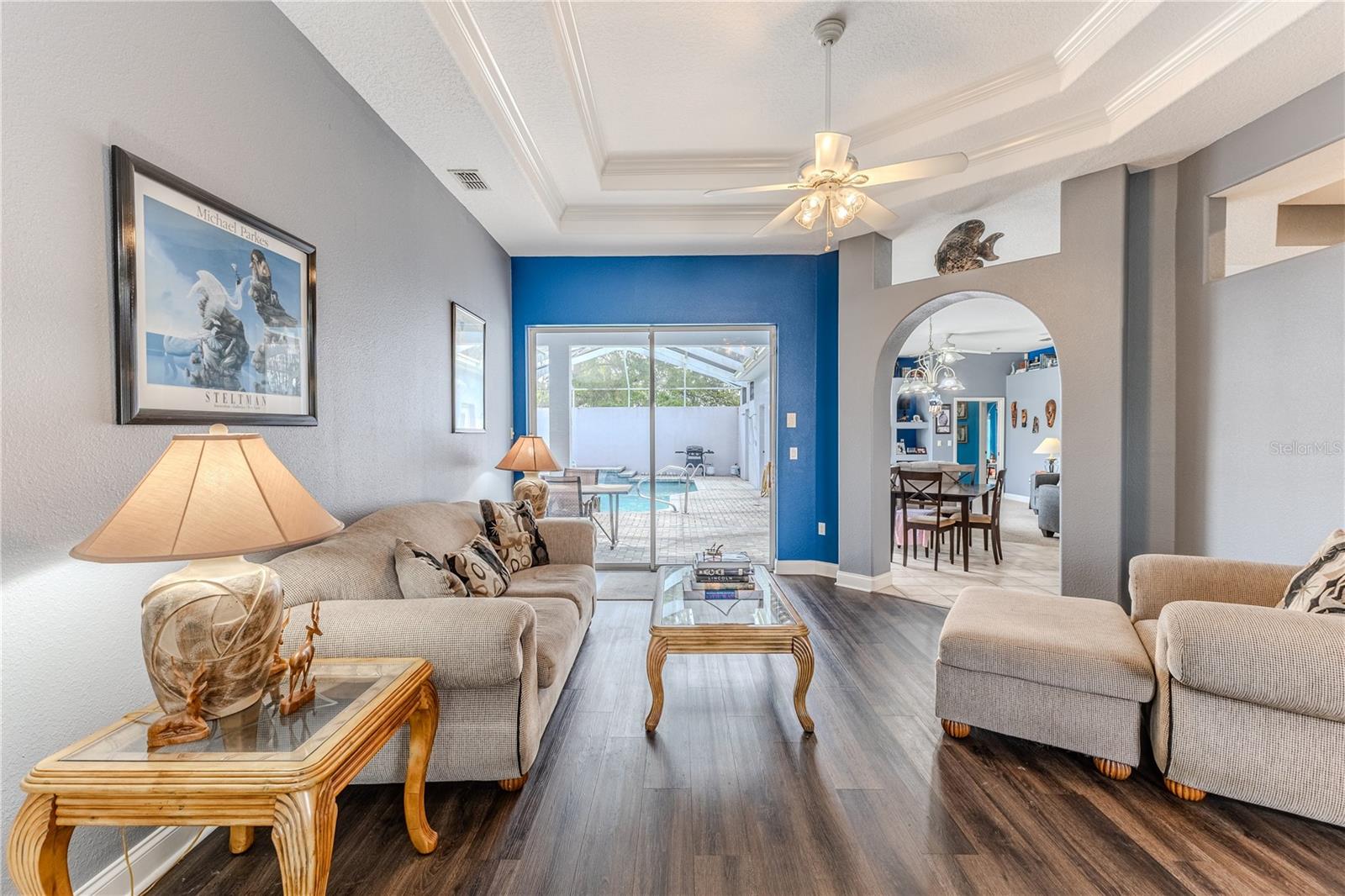 SPRING HILL - Residential