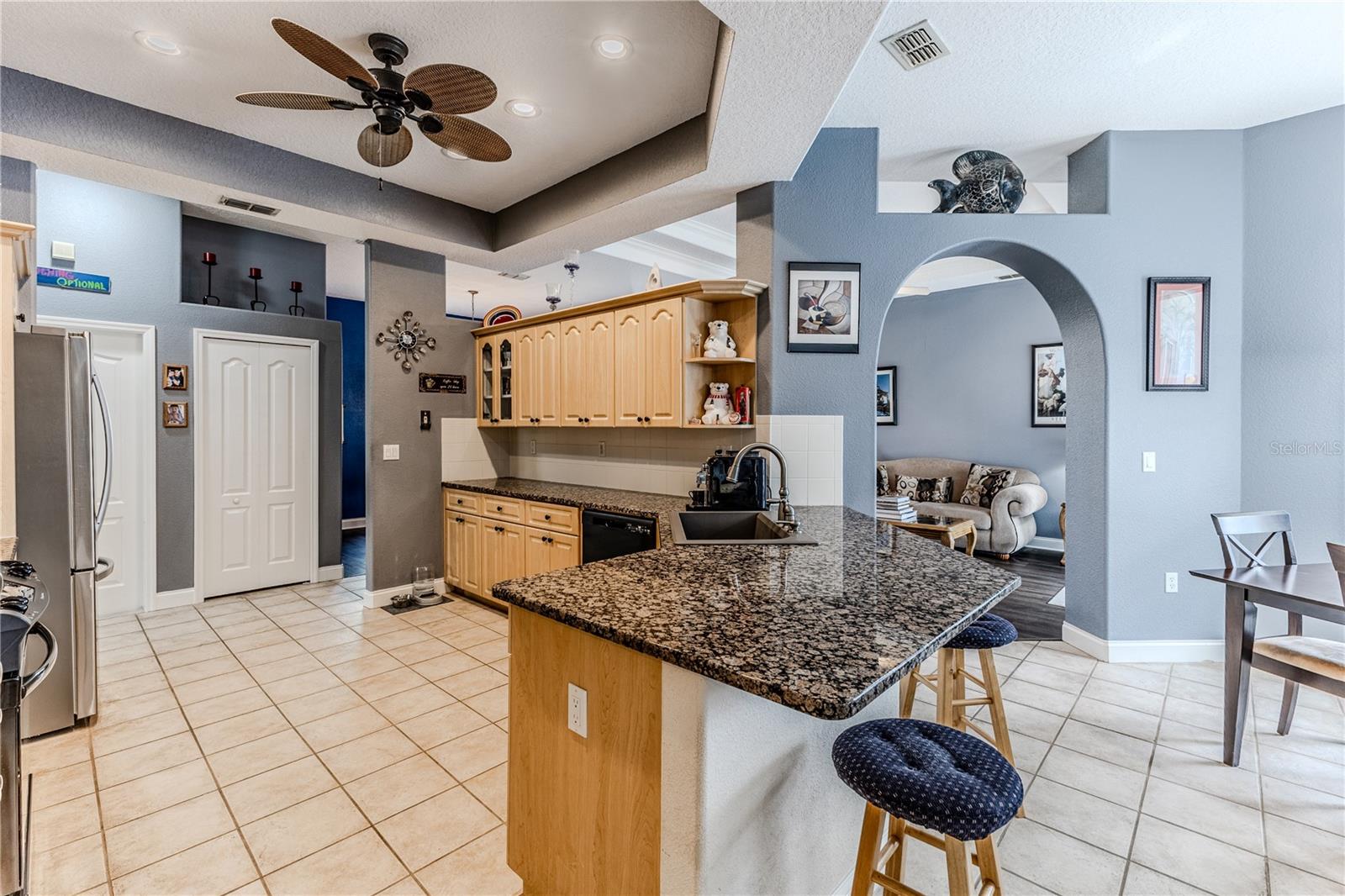 SPRING HILL - Residential