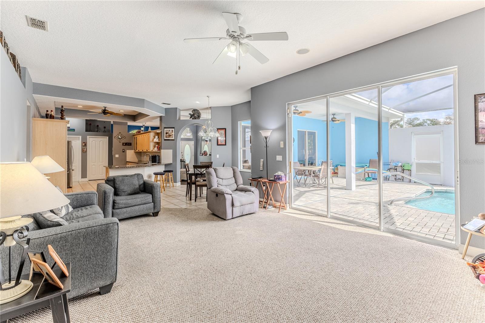 SPRING HILL - Residential