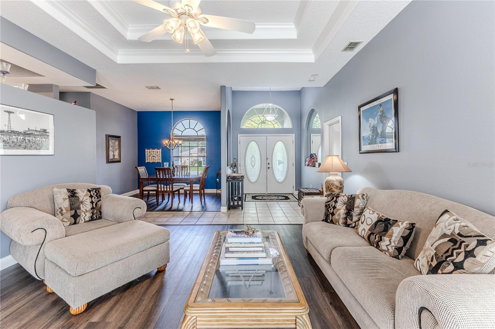 SPRING HILL - Residential