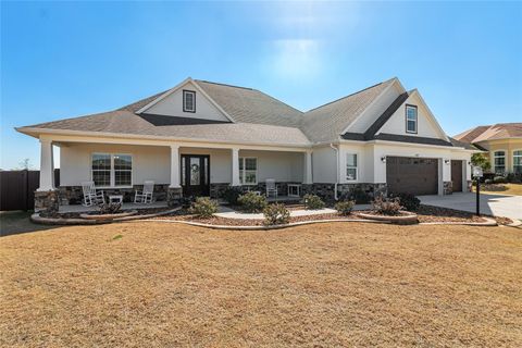 Tiny photo for 11207 Roz Way, Oxford, FL 34484 (MLS # TB8477201)