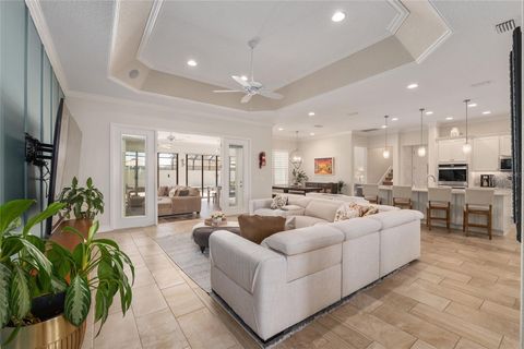 Tiny photo for 11207 Roz Way, Oxford, FL 34484 (MLS # TB8477201)