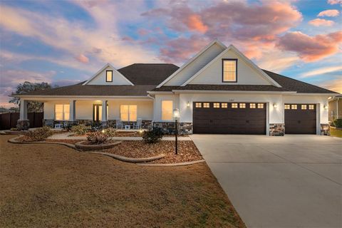 Tiny photo for 11207 Roz Way, Oxford, FL 34484 (MLS # TB8477201)