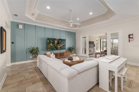 Tiny photo for 11207 Roz Way, Oxford, FL 34484 (MLS # TB8477201)