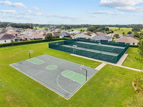 Tiny photo for 11207 Roz Way, Oxford, FL 34484 (MLS # TB8477201)