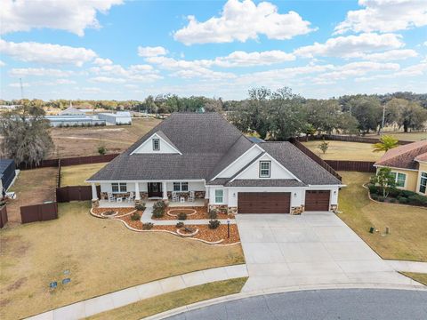 Tiny photo for 11207 Roz Way, Oxford, FL 34484 (MLS # TB8477201)