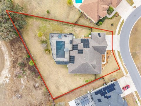 Tiny photo for 11207 Roz Way, Oxford, FL 34484 (MLS # TB8477201)