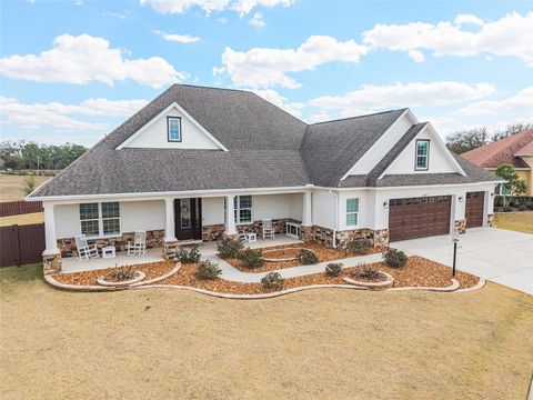 Tiny photo for 11207 Roz Way, Oxford, FL 34484 (MLS # TB8477201)