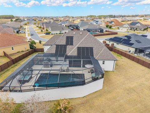 Tiny photo for 11207 Roz Way, Oxford, FL 34484 (MLS # TB8477201)